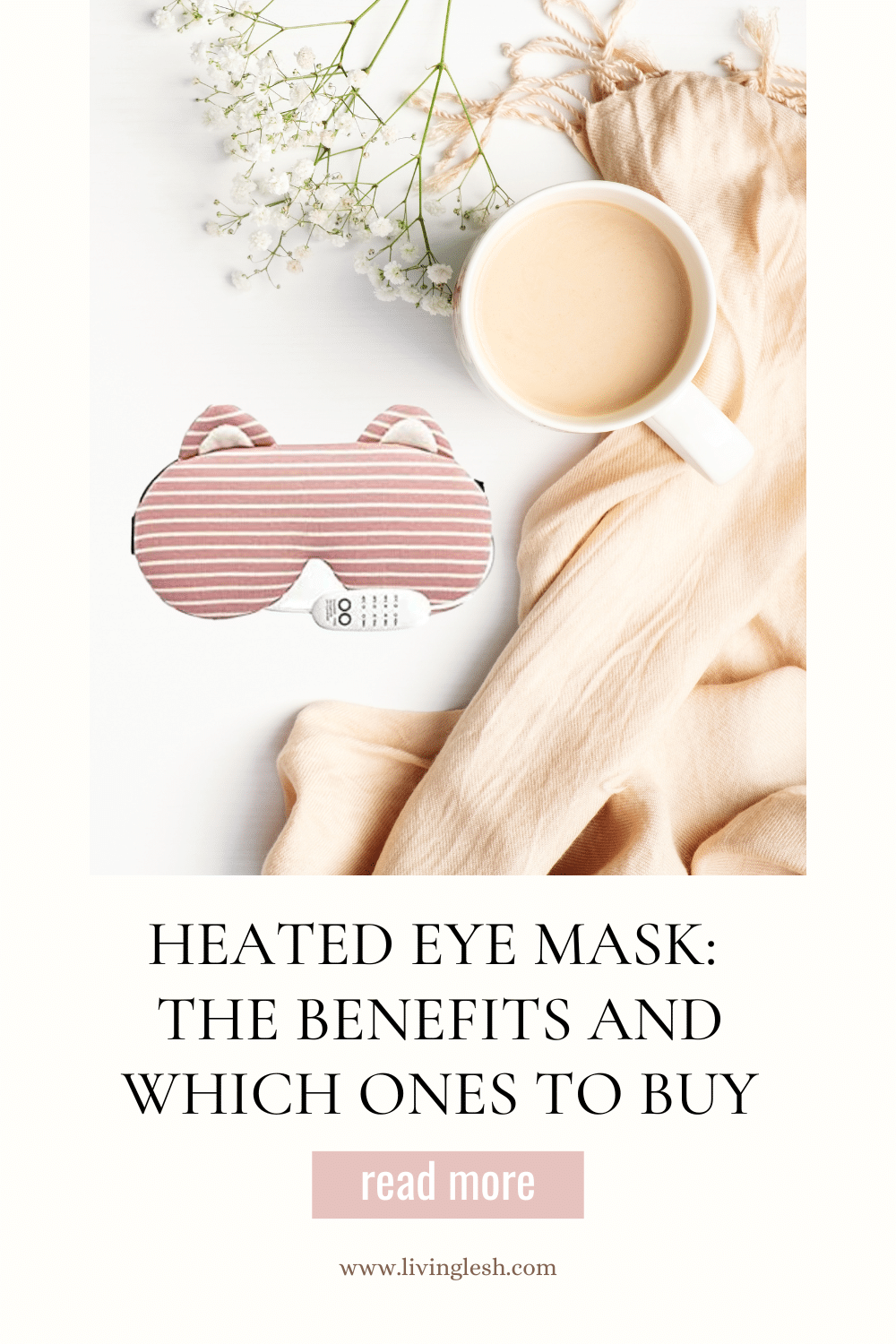 Heated Eye Masks